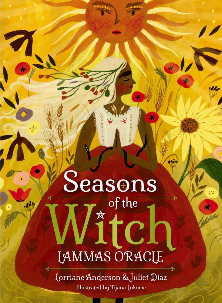 Seasons of the Witch - Lammas Oracle