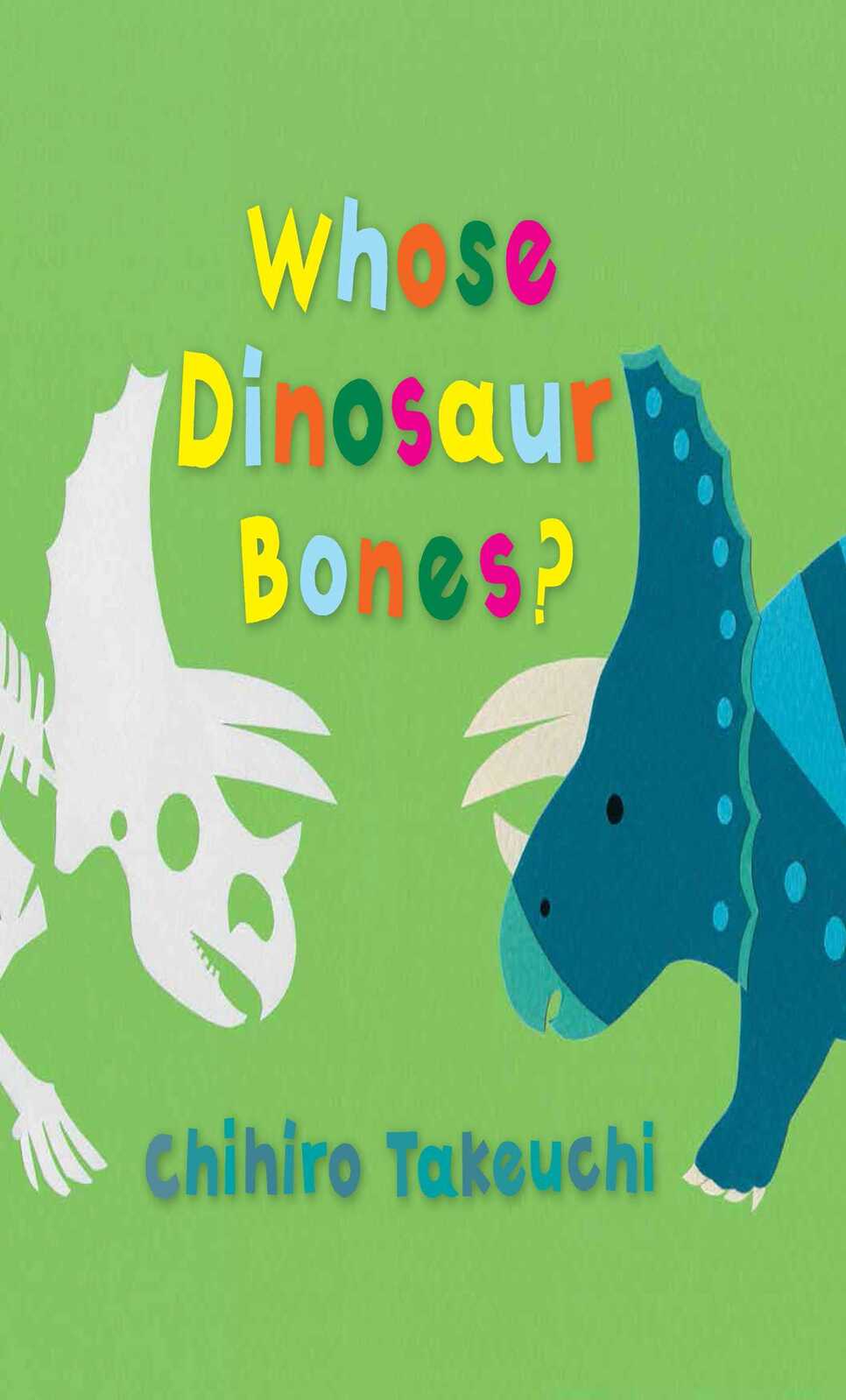 Whose Dinosaur Bones?