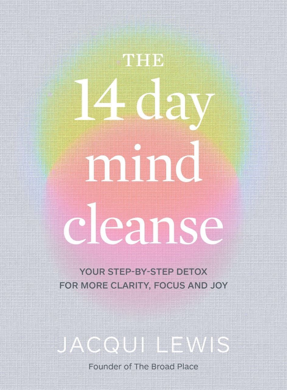 14 Day Mind Cleanse (reprint maybe @ Feb'24)