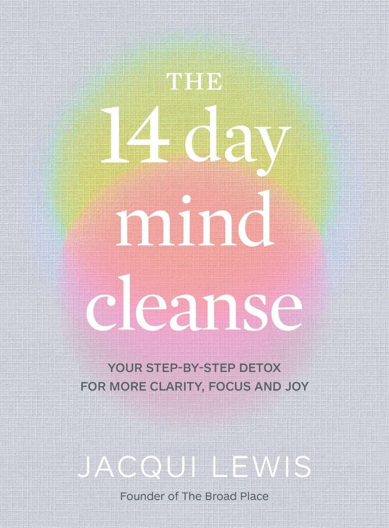 14 Day Mind Cleanse (reprint maybe @ Feb'24)