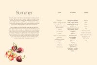 Seasoning: How to cook and celebrate the seasons