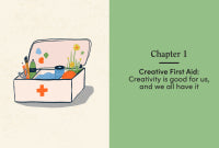 Creative First Aid: The science and joy of creativity for mental health