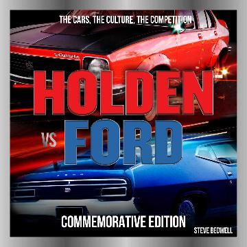 Holden Vs Ford Commemorative Edition