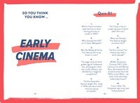 Movies Quizpedia: The ultimate book of trivia