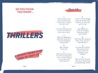 Movies Quizpedia: The ultimate book of trivia