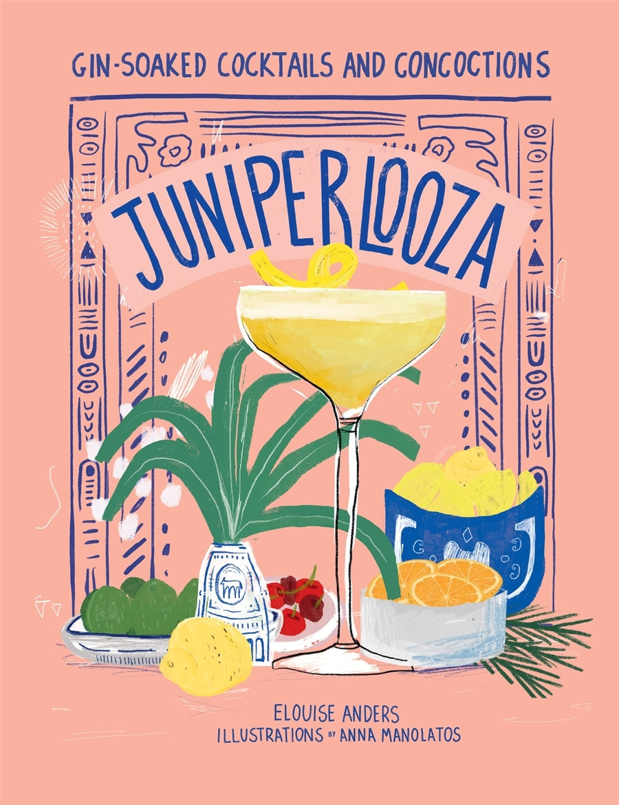 Juniperlooza: Gin-soaked cocktails and concoctions