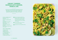 5-Minute Noodle Salad Lunchbox, The: Happy, healthy & speedy meals to make in minutes