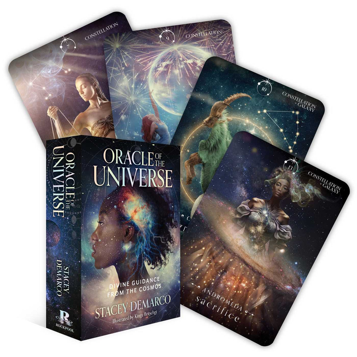 Oracle of the Universe: Divine guidance from the cosmos