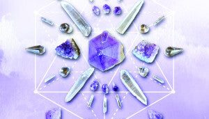 Crystal Grid Oracle - Deluxe Edition