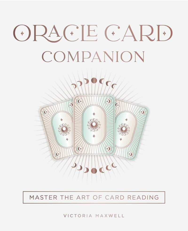 Oracle Card Companion: Master the art of card reading