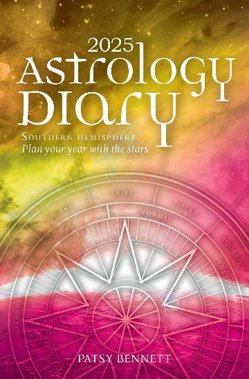 2025 Astrology Diary - Southern Hemisphere