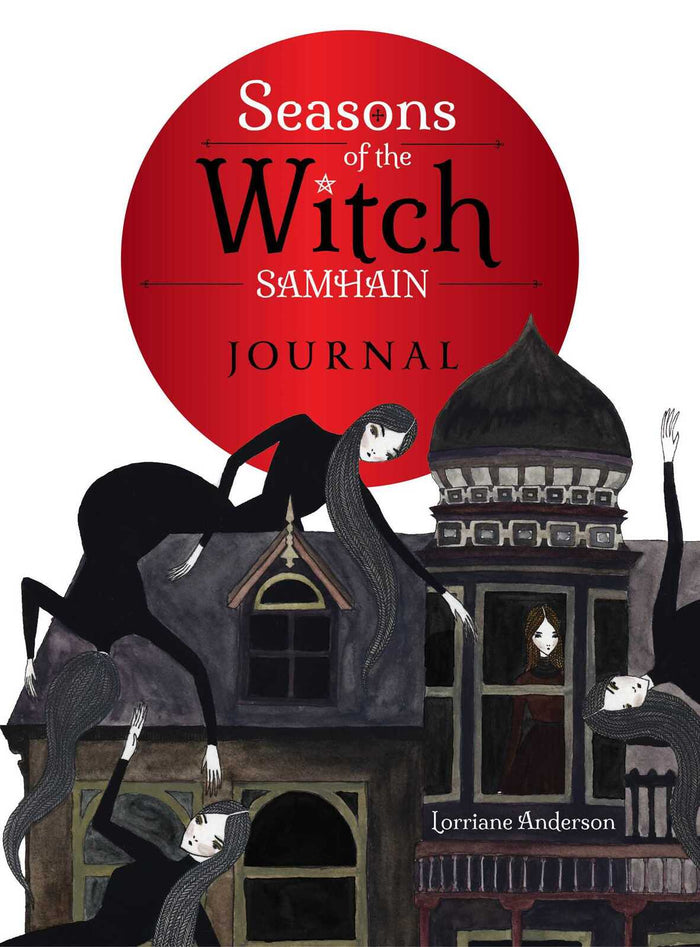 Seasons of the Witch: Samhain Journal, The