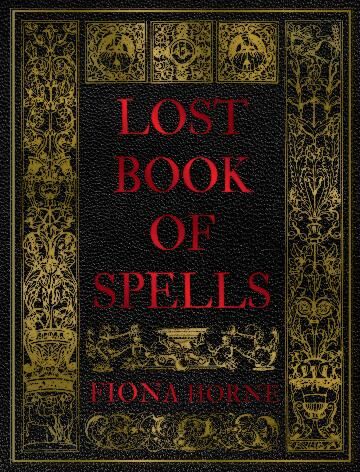 Lost Book of Spells