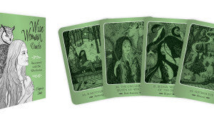 Wise Woman Oracle: Reconnect with She Who Knows