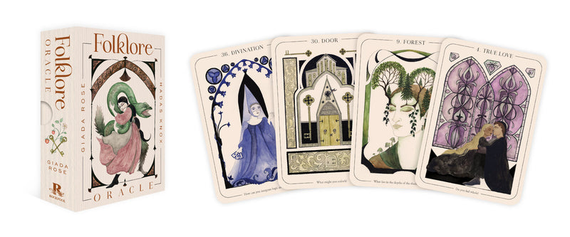 Folklore Oracle