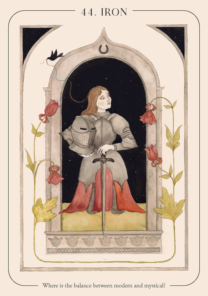 Folklore Oracle