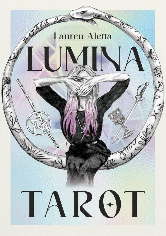 Lumina Tarot: Let your intuition guide you