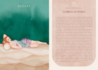 2026 Moon Goddess Diary  Southern Hemisphere