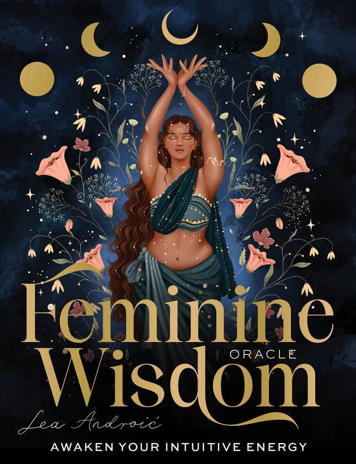 Feminine Wisdom Oracle