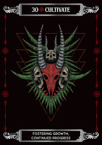 Shadow of Darkness Oracle