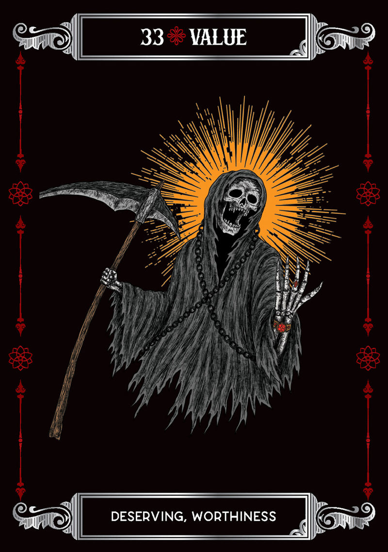 Shadow of Darkness Oracle