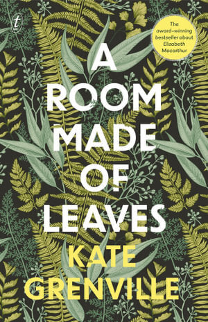 Room Made of Leaves