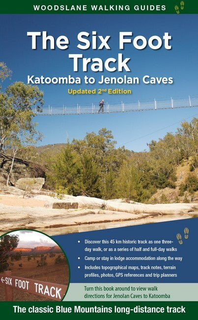 Six Foot Track Updated: The Classic Blue Mountains Long-Distance Track