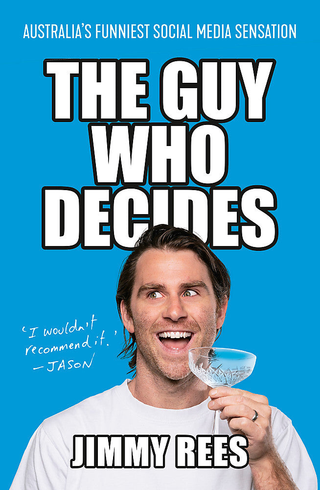 Guy Who Decides