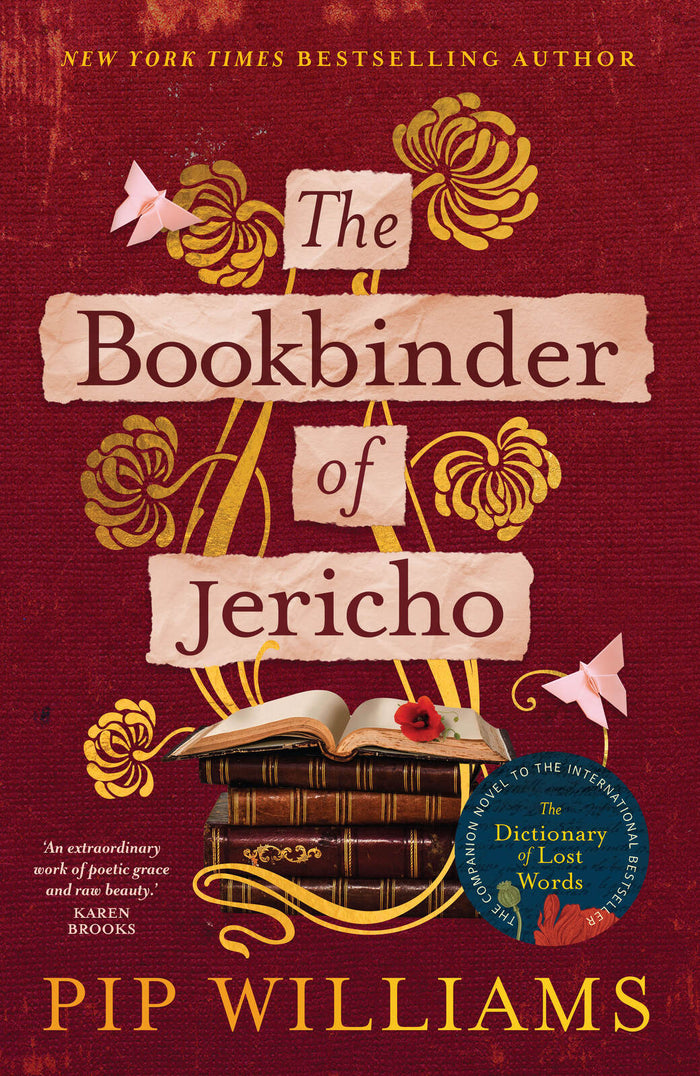 Bookbinder of Jericho