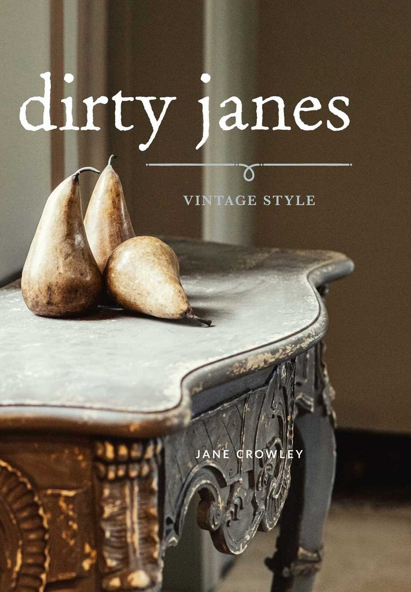 Dirty Janes Vintage Style