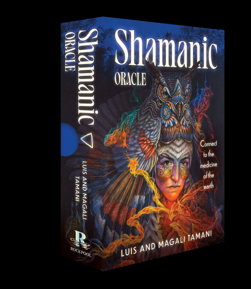 Shamanic Oracle - Connect To The Medicine Of The Earth