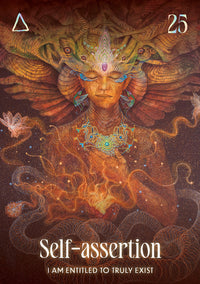 Shamanic Oracle - Connect To The Medicine Of The Earth