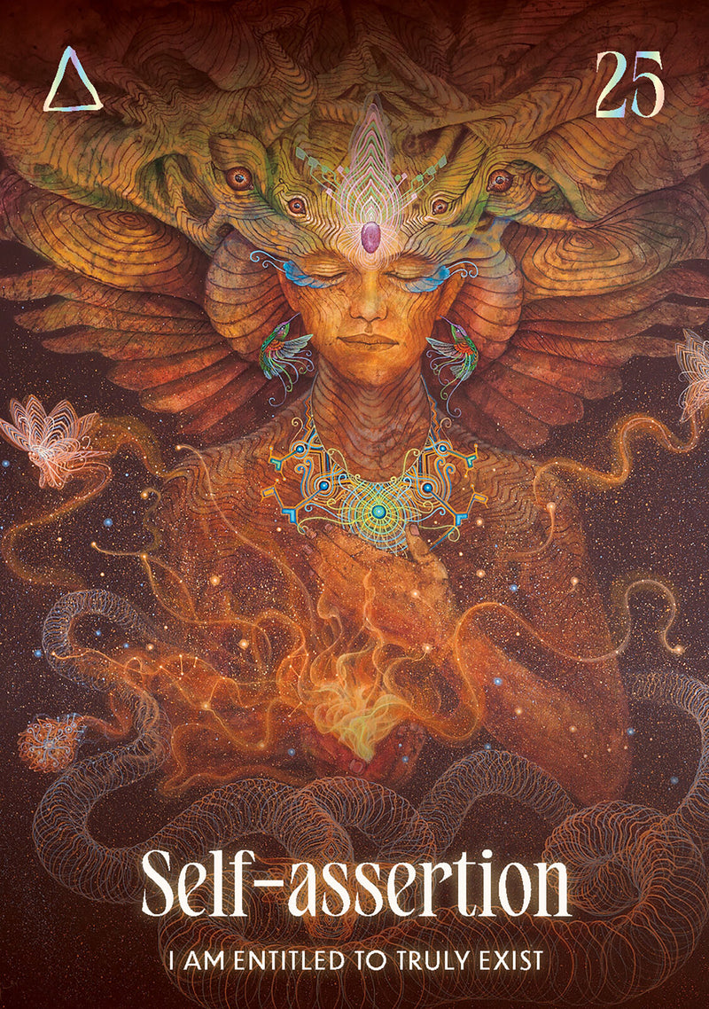 Shamanic Oracle - Connect To The Medicine Of The Earth