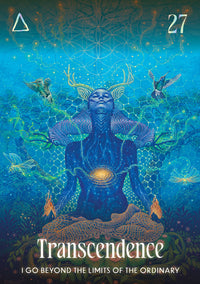 Shamanic Oracle - Connect To The Medicine Of The Earth