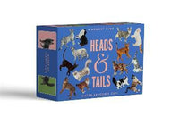 Heads & Tails: Cat Memory Cards: Match up iconic cats