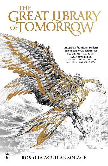 Great Library of Tomorrow, The: Book 1: The Book of Wisdom Series