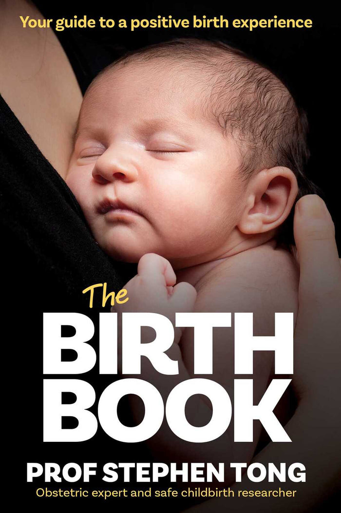 Birth Book, 2nd Edition, The: Your Ultimate Guide to Safe and Confident Childbirth