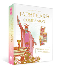 TAROT CARD COMPANION MASTER THE ART OF TAROT READING