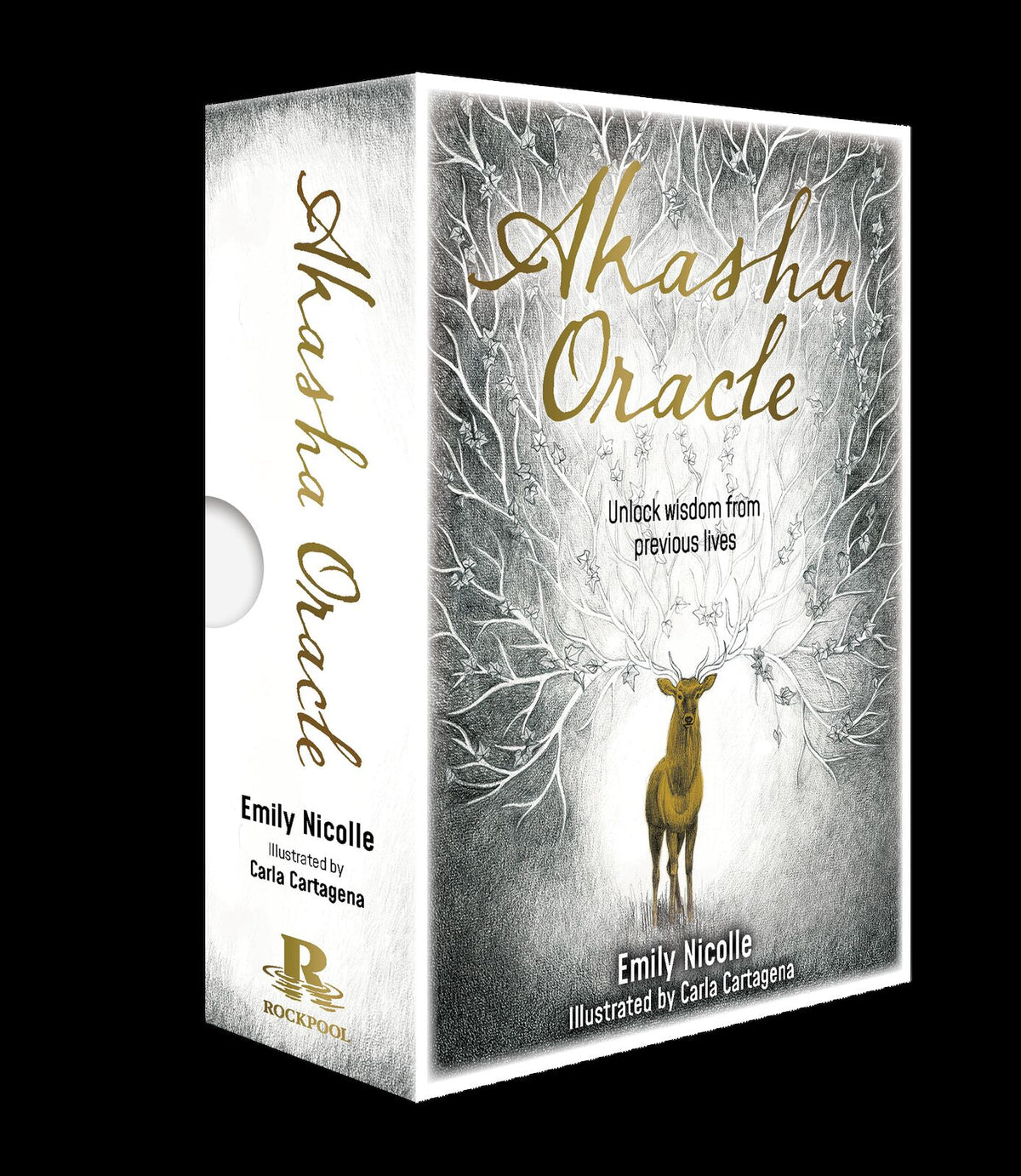 Akasha Oracle - Unlock wisdom from previous lives
