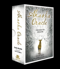Akasha Oracle - Unlock wisdom from previous lives