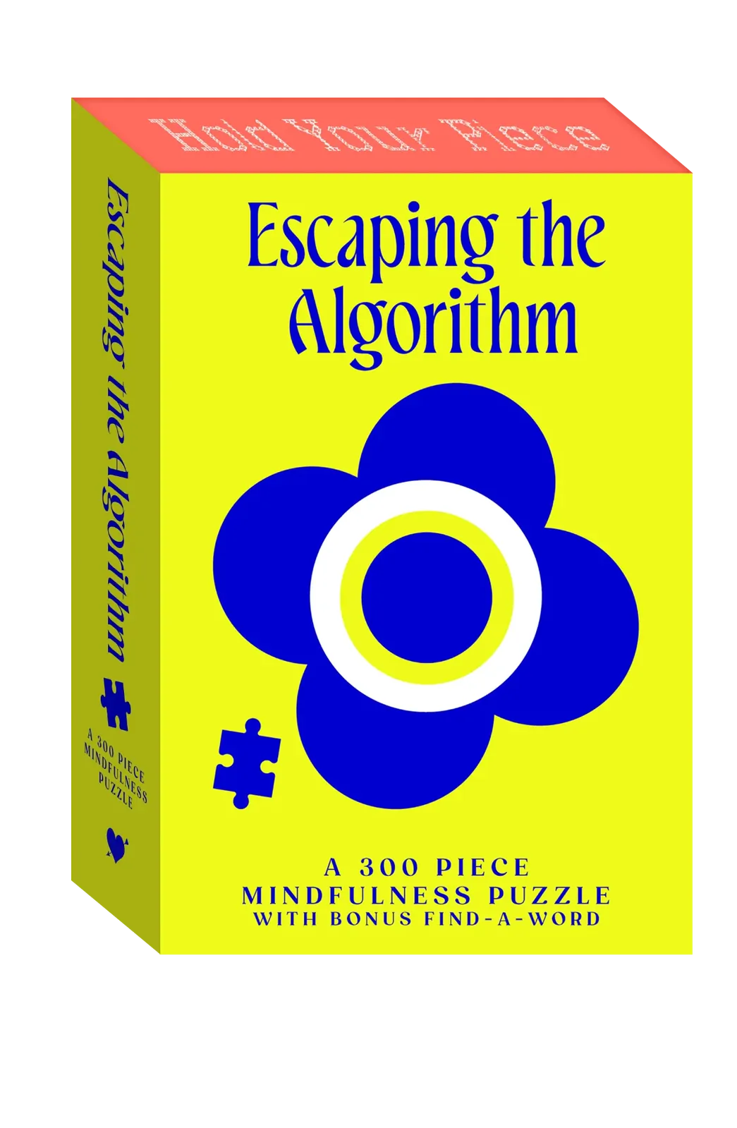Escaping The Algorithm