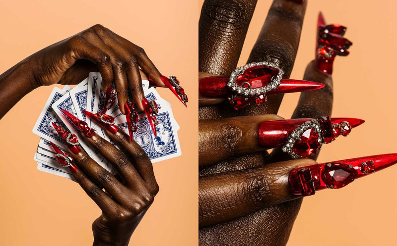 Mannequin Hands- Your Guide to Nail Art