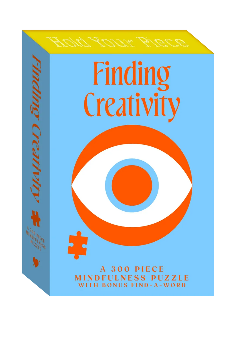 Finding Creativity
