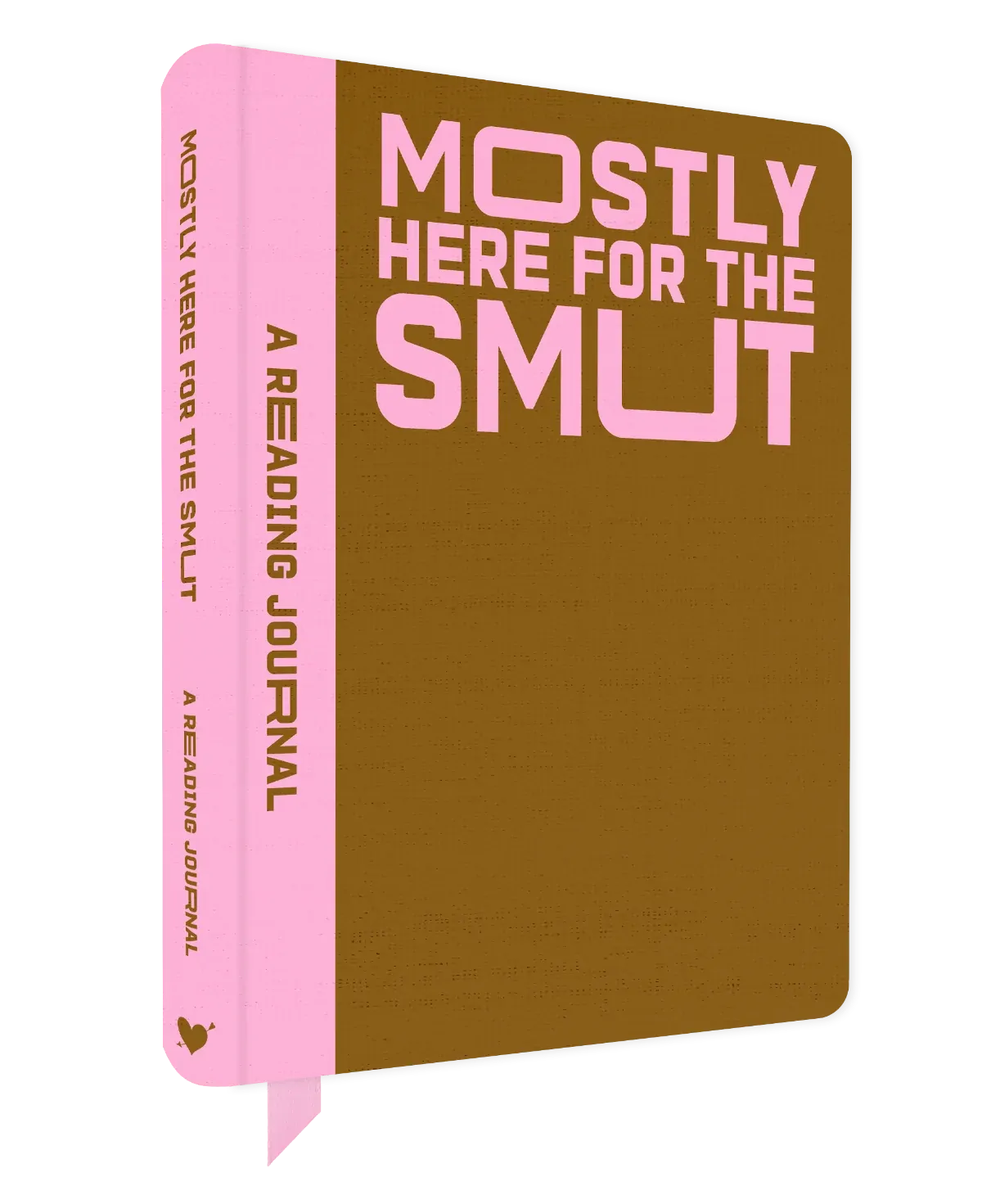 Mostly Here For The Smut - A Reading Journal