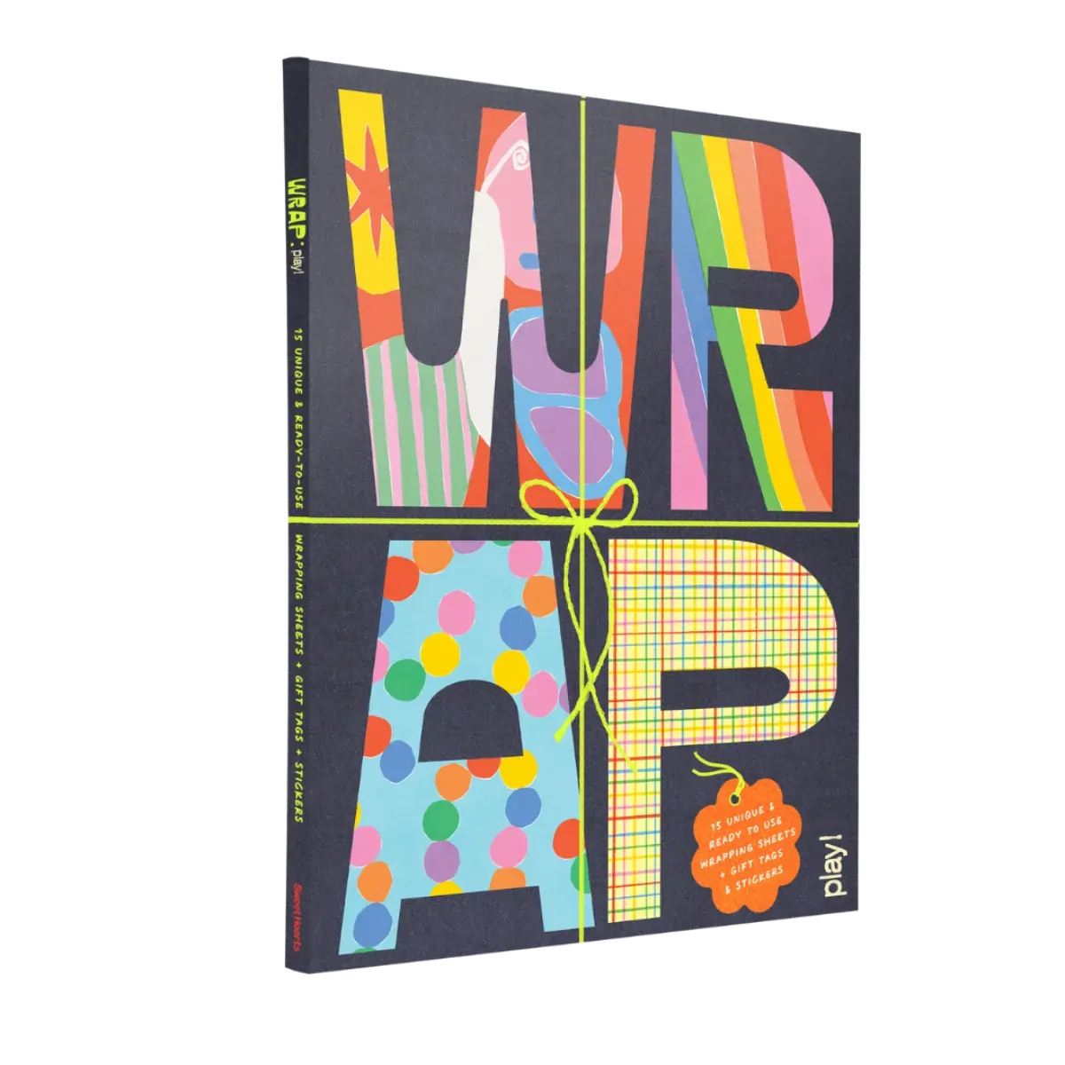 WRAP: PLAY!