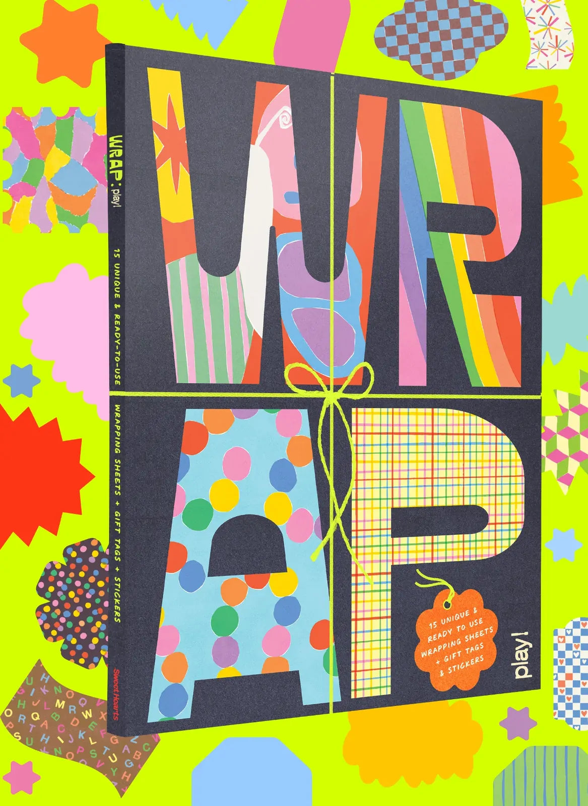 WRAP: PLAY!