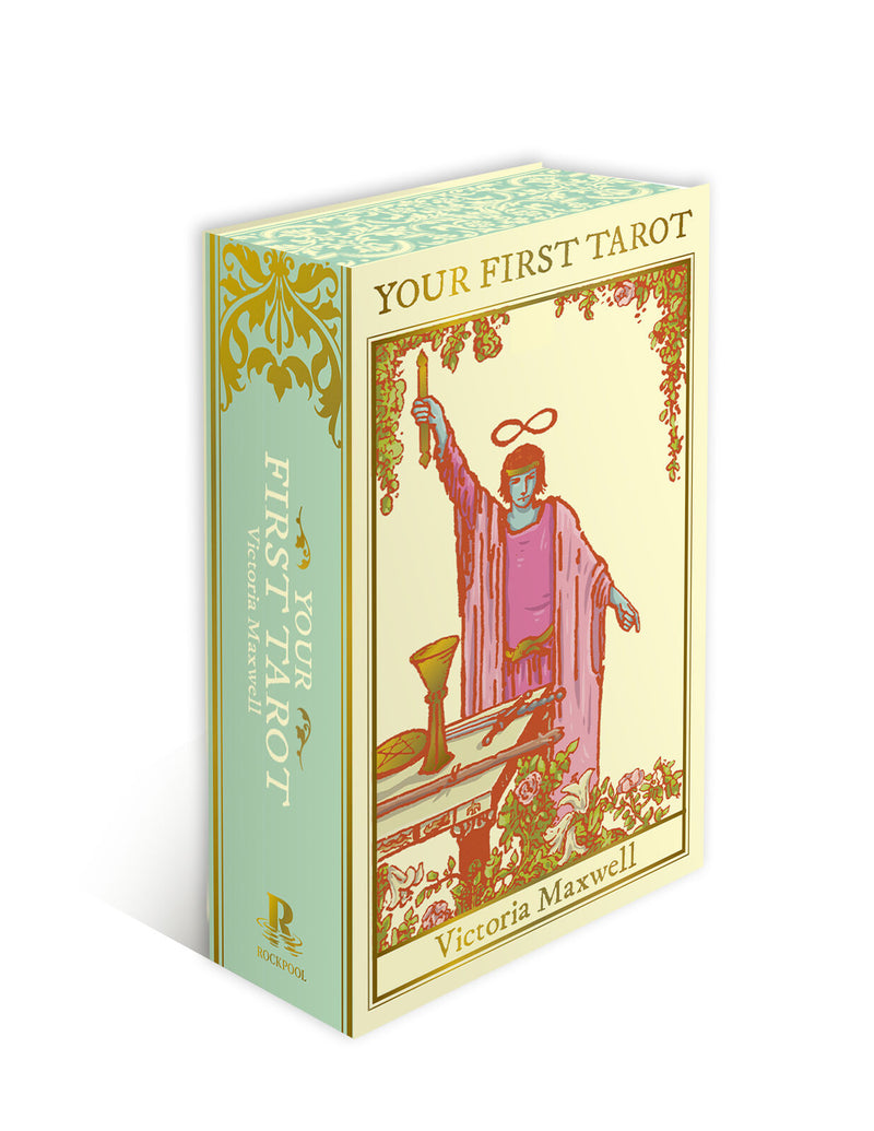 Your First Tarot (Rider Waite)