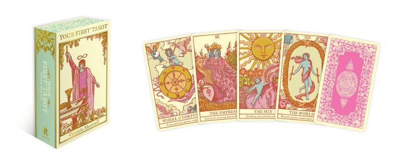 Your First Tarot (Rider Waite)