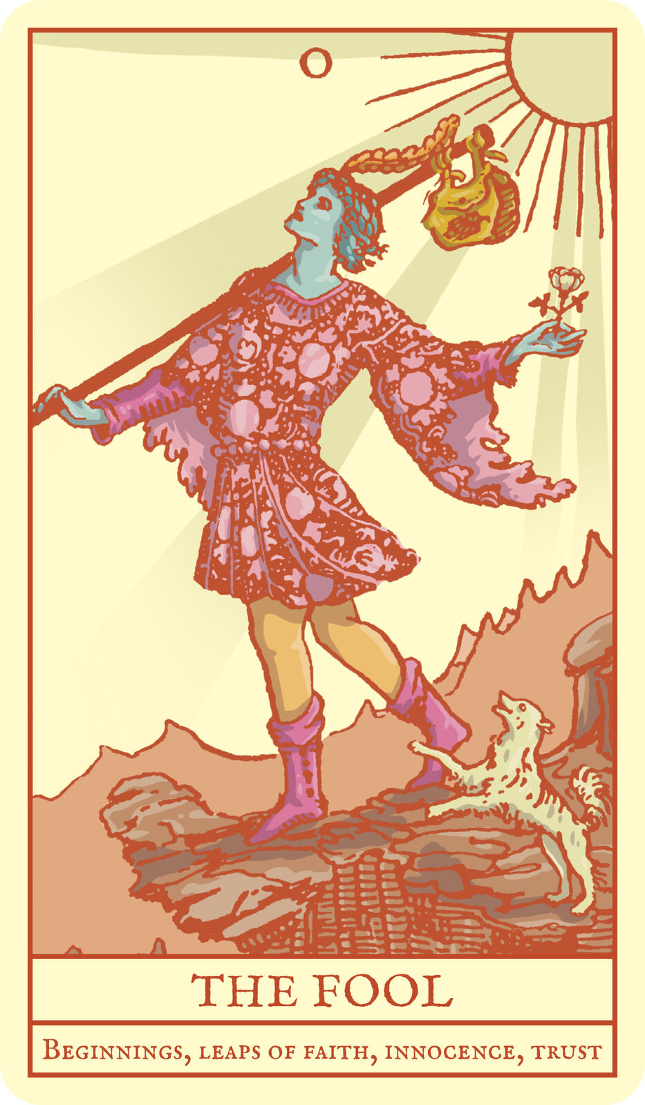 Your First Tarot (Rider Waite)