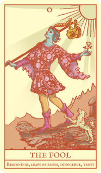 Your First Tarot (Rider Waite)